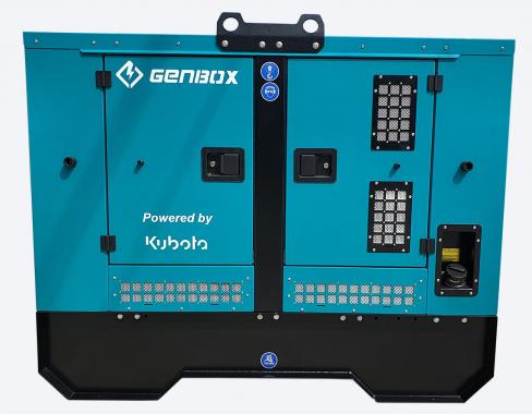 Genbox KBT16T-S-3000 в кожухе