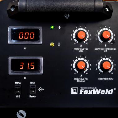 FoxWeld PWE 351